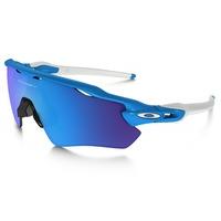 Oakley Radar EV Path Sunglasses Sky Blue/Sapphire Iridium