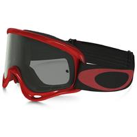 oakley o frame xs mx simon dunmont series goggles redclear