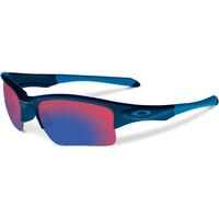 Oakley Quarter Jacket Sunglasses Polished Navy