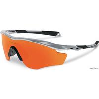 Oakley M2 Sunglasses Silver