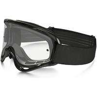 oakley o frame xs mx goggle blackclear