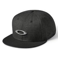 oakley o justable metal hat jet black