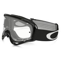 Oakley Frame MX Goggles Jet Black