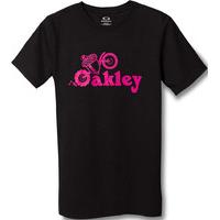 Oakley Nuts for Oakley Tee Black