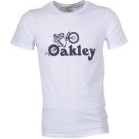 Oakley Nuts for Oakley Tee White