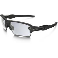 Oakley Flak 2.0 XL Photochromic Glasses Clear Lens