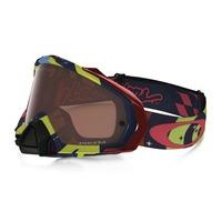 Oakley Mayhem Pro Prizm MX Troy Lee Designs Edition Goggles