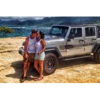 Oahu for Lovers - Private Jeep Tour