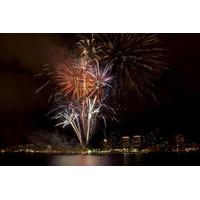 Oahu Fireworks Dinner Cruise