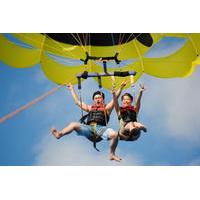 Oahu Parasailing Tour from Honolulu