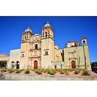 Oaxaca City Sightseeing Tour: Temple of Santo Domingo de Guzman, Oaxaca Regional Museum and Benito Juarez Market