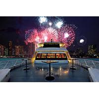 Oahu New Year\'s Eve Fireworks Cruise
