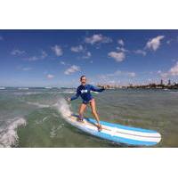 Oahu Shore Excursion: Small-Group or Private Surfing or Stand-Up Paddleboard Lesson