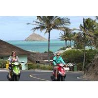 Oahu Independent Scooter Adventure