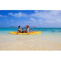 Oahu Kayak, Hike and Snorkel Adventure