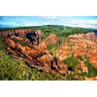 Oahu to Kauai Day Trip: Waimea Canyon and Fern Grotto