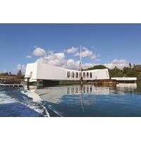 Oahu: 5 STAR HOKU Call to Duty Tour Pearl Harbor