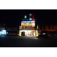 Oak Ray Rest