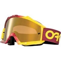 Oakley Proven MX Factory Fade Red/Yellow