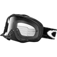 Oakley Crowbar MX Carbon Fiber Print