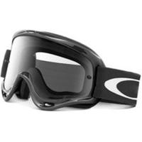 Oakley MX O Frame Jet Black Clear