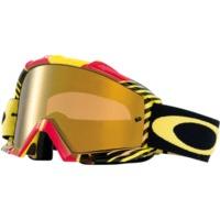 Oakley Proven MX Biohazard Red/Yellow