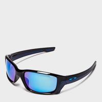 Oakley Straightlink Sapphire Iridium Sunglasses