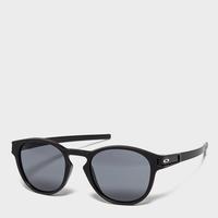 oakley latch sunglasses grey