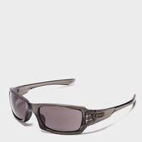 oakley fives squared polished sunglasses grey