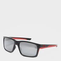 Oakley Mainlink Black Iridium Sunglasses, Black