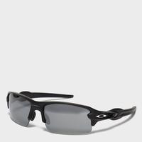 oakley flak 20 black iridium sunglasses black