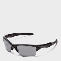 Oakley Half Jacket 2.0XL Black Iridium Sunglasses, Black