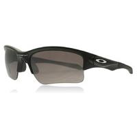 Oakley Youth Quarter Jacket Sunglasses Matte Black OO9200-17 Polariserade 61mm