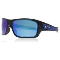 Oakley Youth Turbine XS Sunglasses Black Ink OJ9003-03 58mm