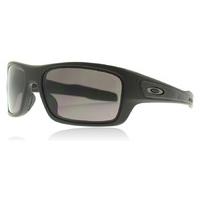 Oakley Youth Turbine XS Sunglasses Matte Black OJ9003-01 58mm