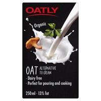 Oatly Cream 250ml