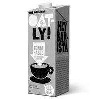 Oatly Foamable 1000ml