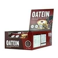 oatein flapjack bar 12 x 75g cherry bakewell