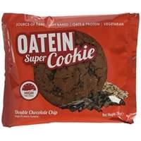 Oatein Super Cookie 12 X 75g Double Choc Chip
