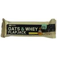 oats whey flapjack bar 12 x 70g oats honey