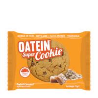 Oatein Super Cookie - Salted Caramel, 12 x 75g