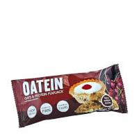 oatein flapjack bar cherry bakewell 12 x 75g