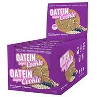 Oatein Oatein Super Cookie 12 x 75g Cookies