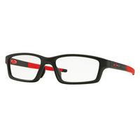 Oakley Eyeglasses OX8041 CROSSLINK PITCH Asian Fit 804109