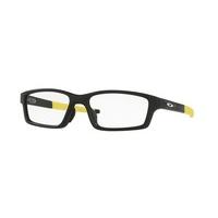 Oakley Eyeglasses OX8041 CROSSLINK PITCH Asian Fit 804118