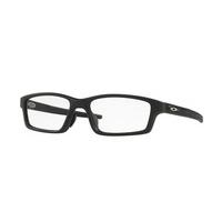 Oakley Eyeglasses OX8041 CROSSLINK PITCH Asian Fit 804120