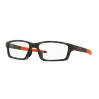 Oakley Eyeglasses OX8041 CROSSLINK PITCH Asian Fit 804114