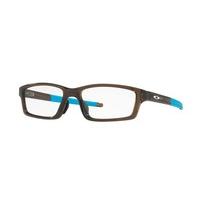 Oakley Eyeglasses OX8041 CROSSLINK PITCH Asian Fit 804116