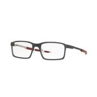 Oakley Eyeglasses OX8097 STEEL LINE S 809702