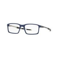 Oakley Eyeglasses OX8097 STEEL LINE S 809703